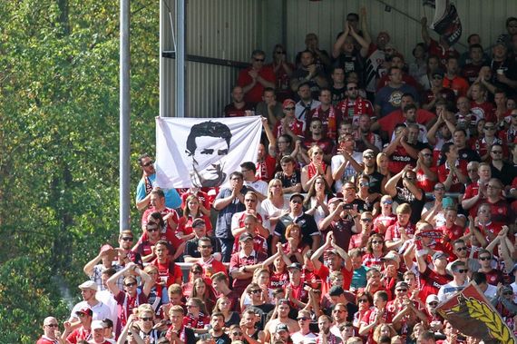 SV Sandhausen vs 1. FC Kaiserslautern (2-0) (6)