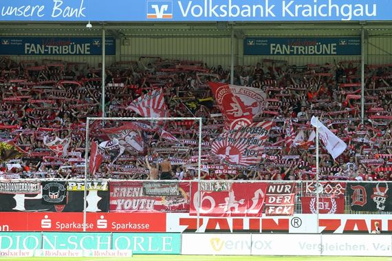 SV Sandhausen vs 1. FC Kaiserslautern (2-0) (7)