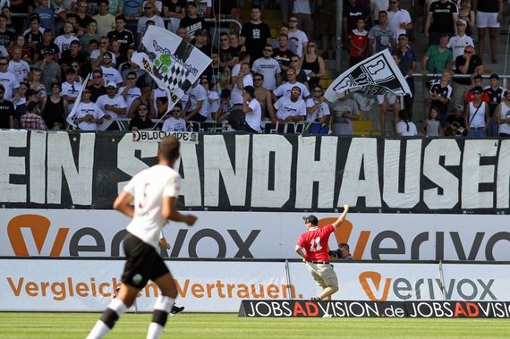 SV Sandhausen vs 1. FC Kaiserslautern (2-0) (12)