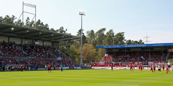 SV Sandhausen vs 1. FC Kaiserslautern (2-0) (13)