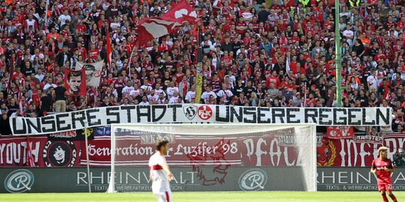 1. FC Kaiserslautern vs VfB Stuttgart (0-1) (3)