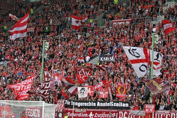 1. FC Kaiserslautern vs Dynamo Dresden (3-0) (1)