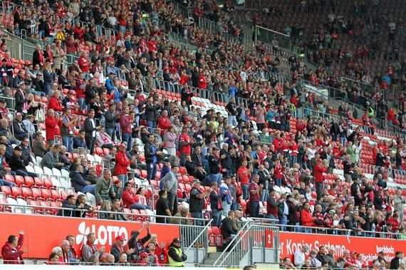 1. FC Kaiserslautern vs Dynamo Dresden (3-0) (3)