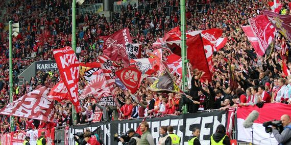 1. FC Kaiserslautern vs DSC Arminia Bielefeld (0-0) (2)
