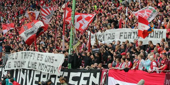 1. FC Kaiserslautern vs DSC Arminia Bielefeld (0-0) (3)