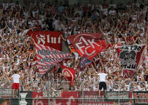 Hallescher FC vs 1. FC Kaiserslautern (4:3 n.V.)