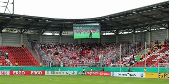Hallescher FC vs 1. FC Kaiserslautern (4:3 n.V.) (3)