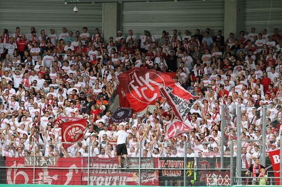 Hallescher FC vs 1. FC Kaiserslautern (4:3 n.V.) (7)