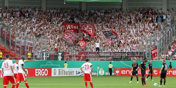 Hallescher FC vs 1. FC Kaiserslautern (4:3 n.V.) (8)