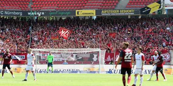 1. FC Nürnberg vs 1. FC Kaiserslautern (3-0) (3)