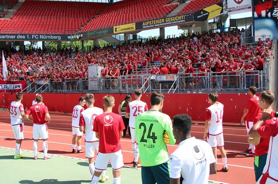 1. FC Nürnberg vs 1. FC Kaiserslautern (3-0) (9)