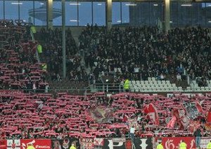 FC St. Pauli vs 1. FC Kaiserslautern (1-1)