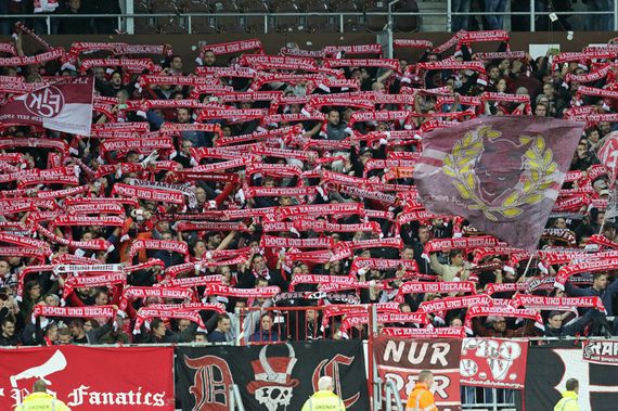 FC St. Pauli vs 1. FC Kaiserslautern (1-1) (6)
