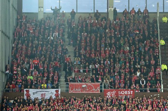 FC St. Pauli vs 1. FC Kaiserslautern (1-1) (10)