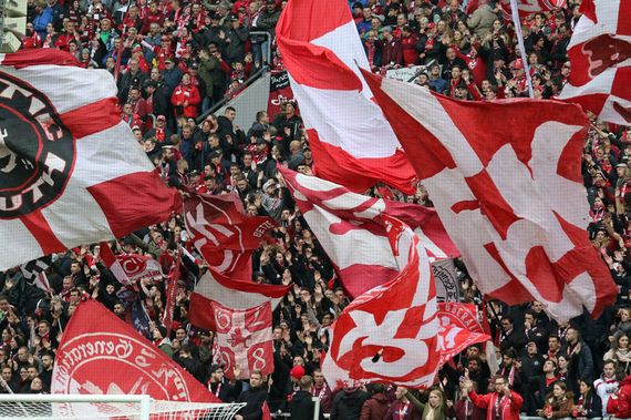 1. FC Kaiserslautern vs MSV Duisburg (0-1) (1)