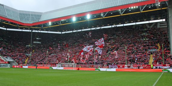 1. FC Kaiserslautern vs MSV Duisburg (0-1) (2)