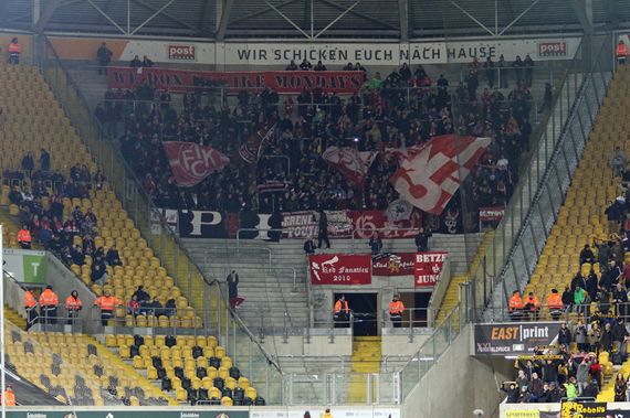 Dynamo Dresden vs 1. FC Kaiserslautern (1-2) (1)