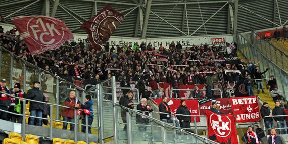 Dynamo Dresden vs 1. FC Kaiserslautern (1-2) (5)