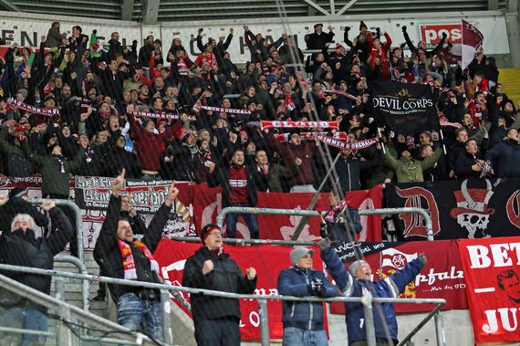 Dynamo Dresden vs 1. FC Kaiserslautern (1-2) (7)