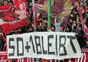 1. FC Kaiserslautern vs DSC Arminia Bielefeld (0-2)