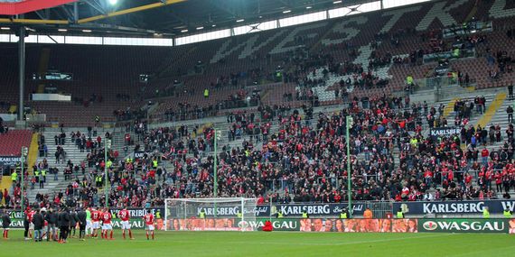 1. FC Kaiserslautern vs DSC Arminia Bielefeld (0-2) (3)