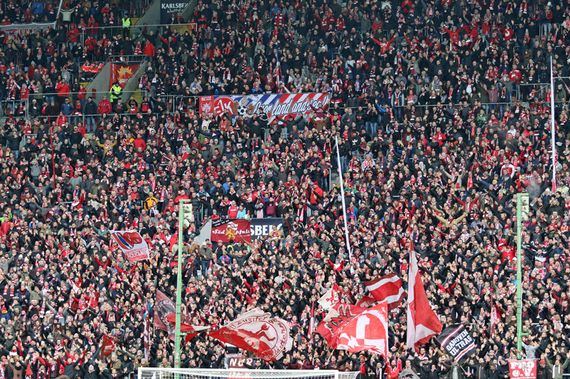 1. FC Kaiserslautern vs DSC Arminia Bielefeld (0-2) (9)