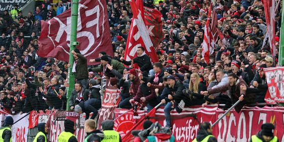 1. FC Kaiserslautern vs 1. FC Nürnberg (1-1) (2)