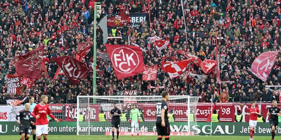 1. FC Kaiserslautern vs 1. FC Nürnberg (1-1) (4)