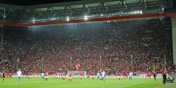 1. FC Kaiserslautern vs SV Darmstadt 98 (1-1) (2)
