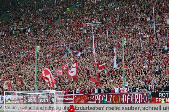 1. FC Kaiserslautern vs SV Darmstadt 98 (1-1) (9)
