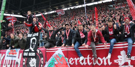 1. FC Kaiserslautern vs Fortuna Düsseldorf (1-3) (6)