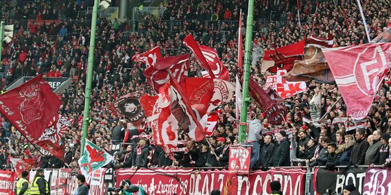 1. FC Kaiserslautern vs Fortuna Düsseldorf (1-3) (8)