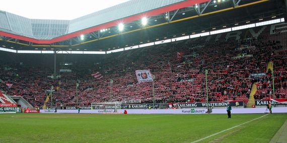 1. FC Kaiserslautern vs Fortuna Düsseldorf (1-3) (10)