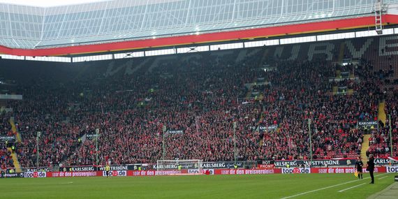 1. FC Kaiserslautern vs Fortuna Düsseldorf (1-3) (13)