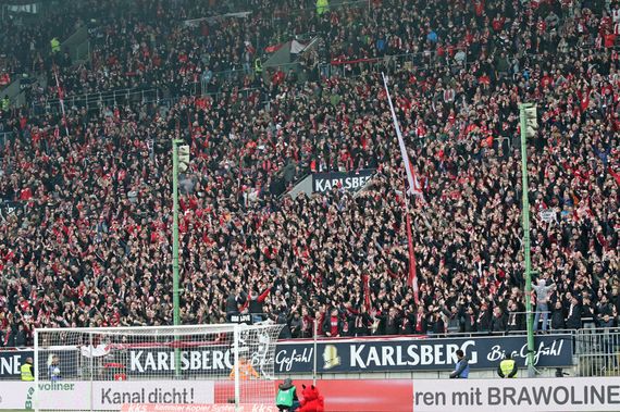 1. FC Kaiserslautern vs Fortuna Düsseldorf (1-3) (14)
