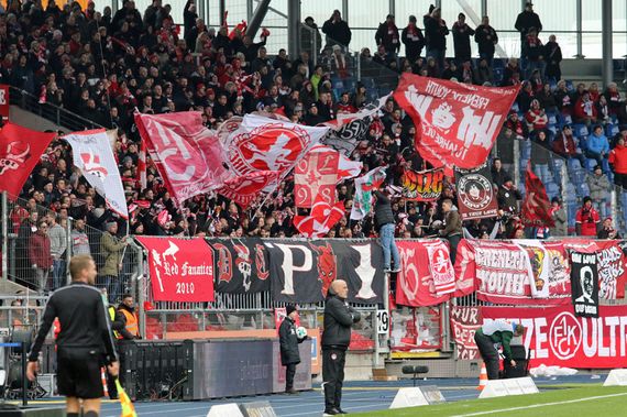 Eintracht Braunschweig vs 1. FC Kaiserslautern (1-2) (3)