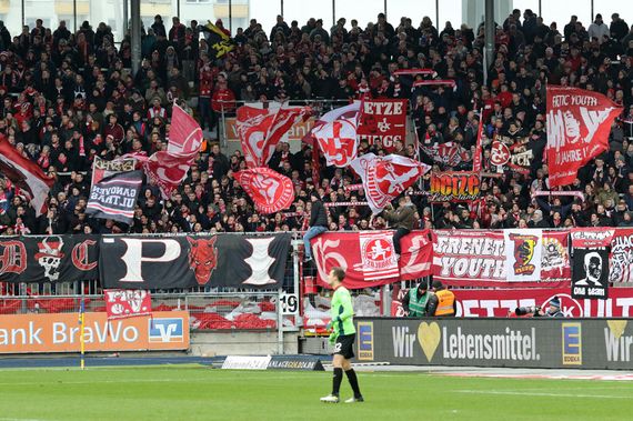 Eintracht Braunschweig vs 1. FC Kaiserslautern (1-2) (15)