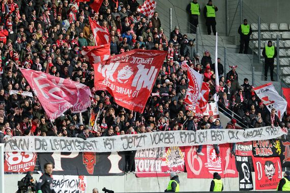 FC Erzgebirge Aue vs 1. FC Kaiserslautern (2-1) (3)