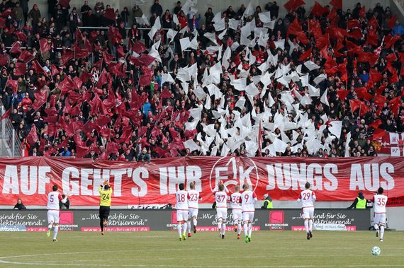 FC Erzgebirge Aue vs 1. FC Kaiserslautern (2-1) (5)
