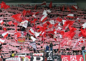 SpVgg Fürth vs 1. FC Kaiserslautern (2-1)