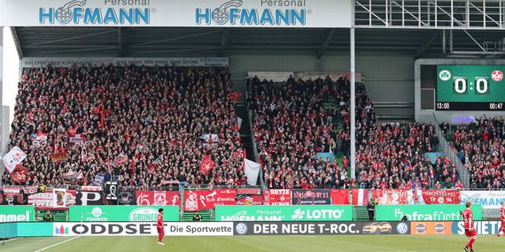 SpVgg Fürth vs 1. FC Kaiserslautern (2-1) (4)