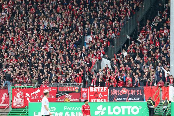 SpVgg Fürth vs 1. FC Kaiserslautern (2-1) (5)