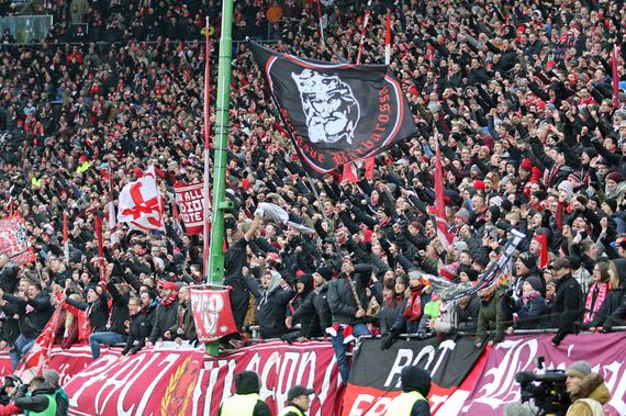1. FC Kaiserslautern vs FC St. Pauli (1-1) (2)