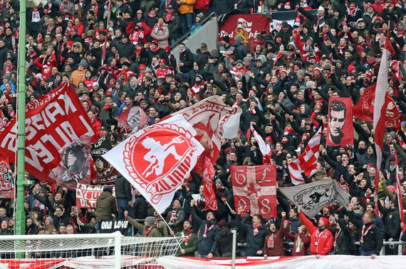 1. FC Kaiserslautern vs FC St. Pauli (1-1) (7)