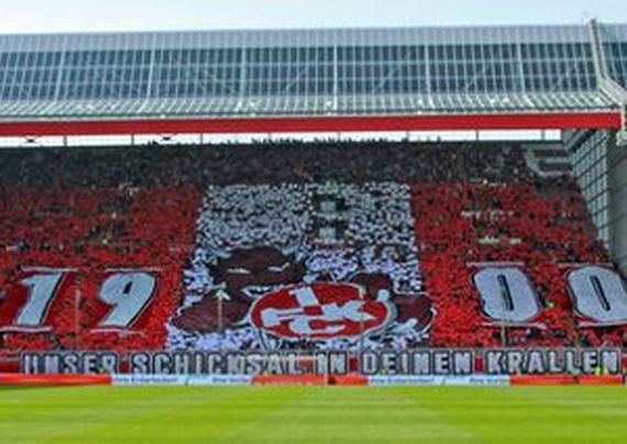 1. FC Kaiserslautern vs SSV Jahn Regensburg (1-1)