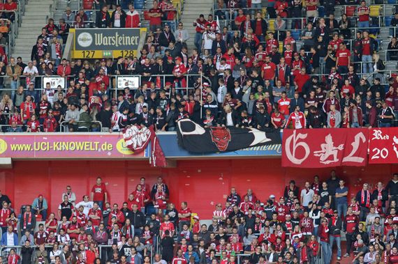 Fortuna Düsseldorf vs 1. FC Kaiserslautern (2-0) (1)