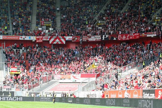 Fortuna Düsseldorf vs 1. FC Kaiserslautern (2-0) (3)