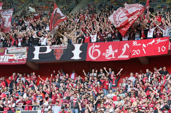Fortuna Düsseldorf vs 1. FC Kaiserslautern (2-0) (6)