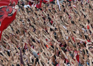1. FC Kaiserslautern vs Dynamo Dresden (0-1)