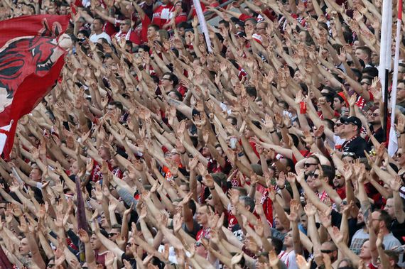 1. FC Kaiserslautern vs Dynamo Dresden (0-1) (10)